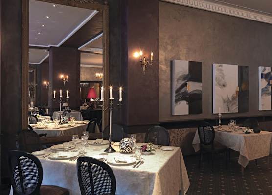 Le Grand Hotel & Spa 1