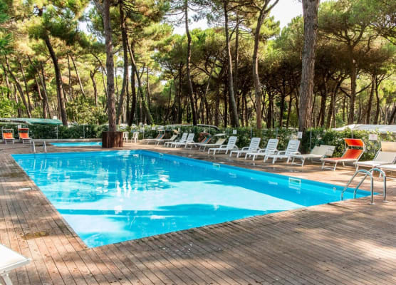 Club del Sole Marina Romea Easy Camping Village 1