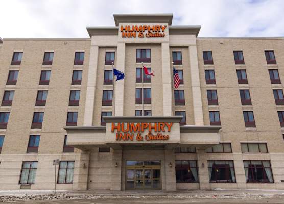Humphry Inn and Suites 1