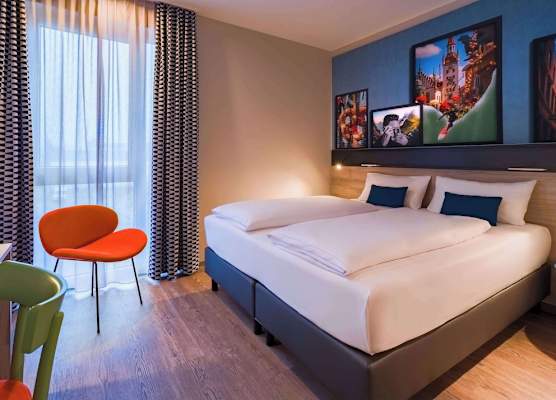Ramada Encore by Wyndham Munich Messe 1