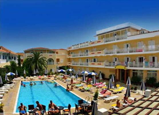 Ionis Art Hotel 1