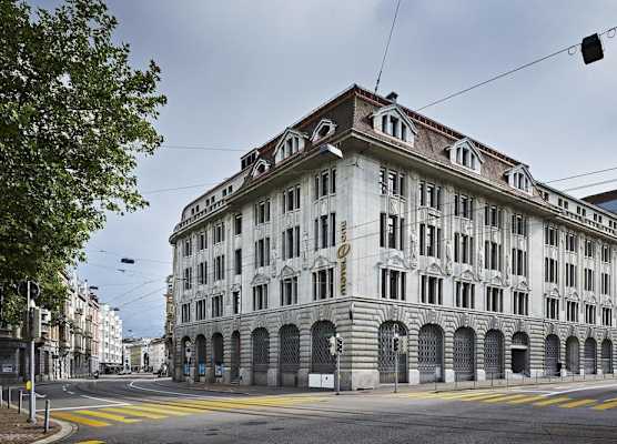 Motel One Zürich 1
