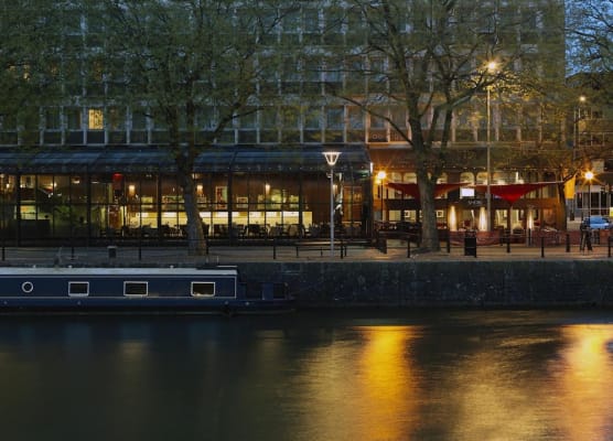 The Bristol Hotel 1