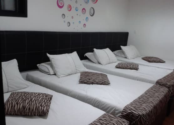 Hotel Santiago Plaza 1