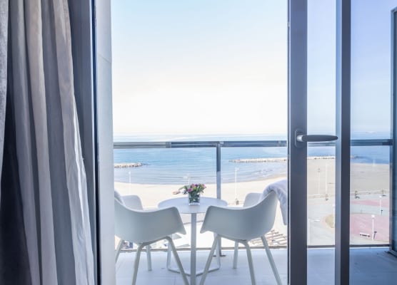AZ Hotel Vague d’Or 1