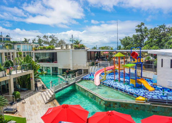 FuramaXclusive Ocean Beach Seminyak Bali 1