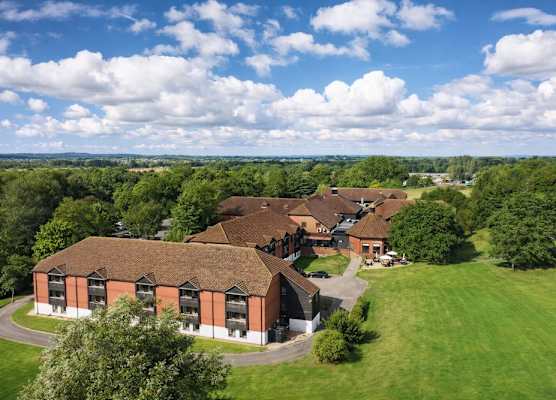 Macdonald Botley Park Hotel & Spa 1