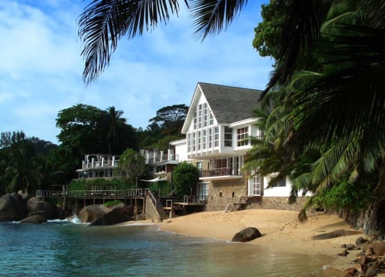 Bliss Boutique Hotel Seychelles 1