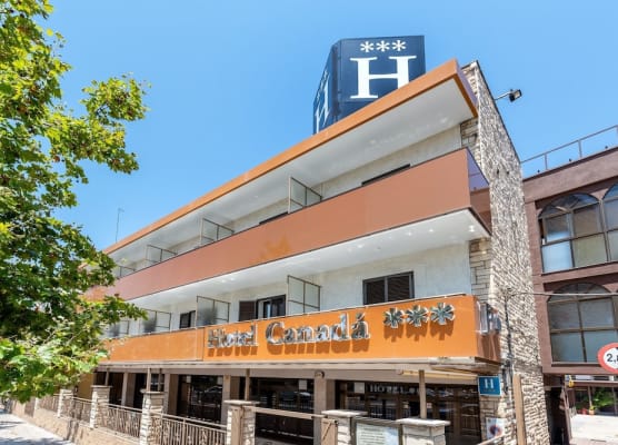 Hotel Canadá by Dynamic Hotels 1