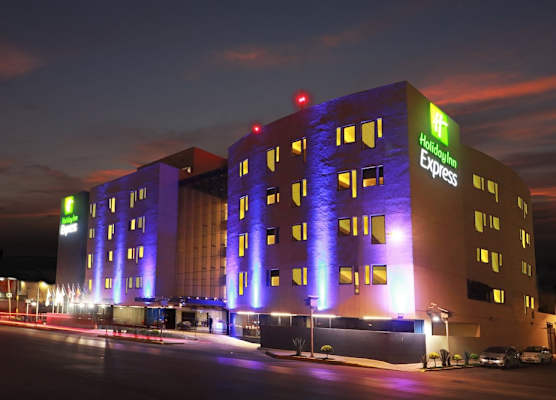 Holiday Inn Express MEXICO AEROPUERTO by IHG 1