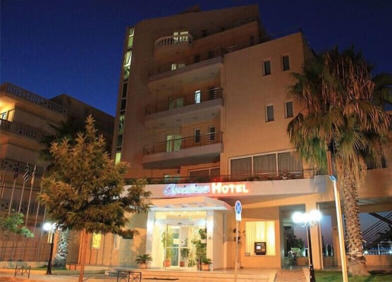 Hotel Christina 1