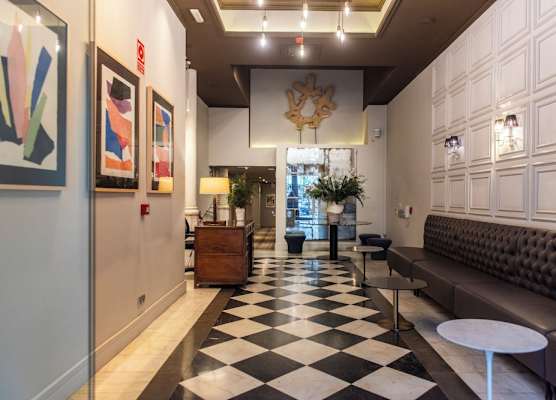 Hotel Vasanta 1