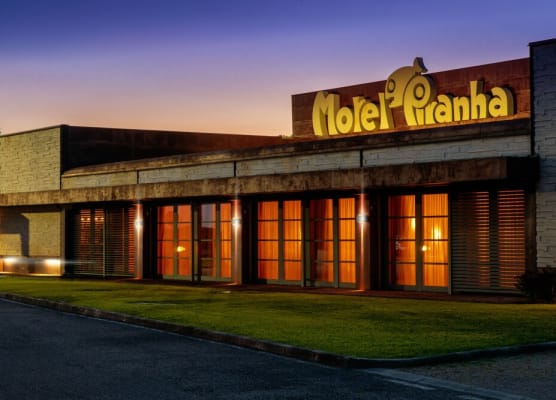 Piranha Hotel e Motel 1