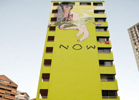 Now Benidorm 1