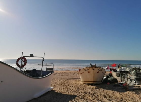 Fonte da Telha Beach Hostel 1