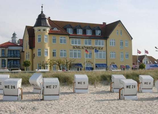 Hotel Schweriner Hof by ANS 1