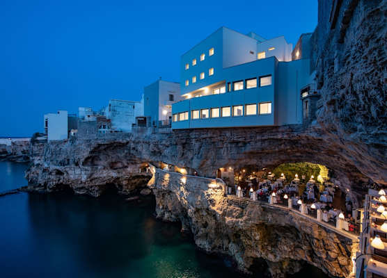 Hotel Grotta Palazzese 1