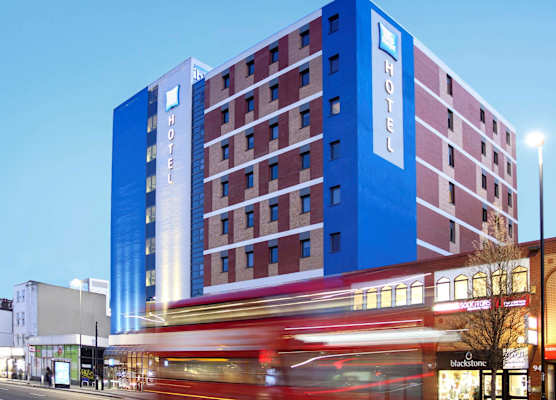 ibis budget London Whitechapel - Brick Lane 1