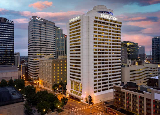 Sheraton Grand Nashville Downtown 1