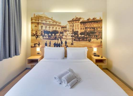 B&B HOTEL Milano La Spezia 1