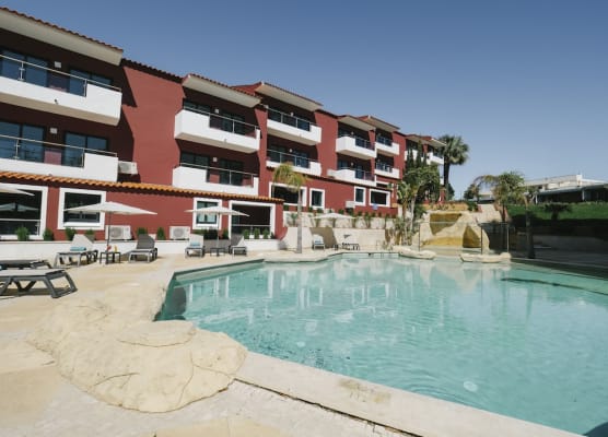 Topazio Vibe Beach Hotel & Apartments - Adults Friendly 1