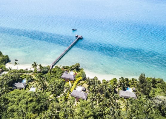 Zanzi Resort Private Paradise 1