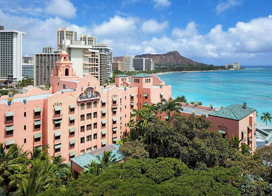 The Royal Hawaiian, A Luxury Collection Resort, Waikiki 1