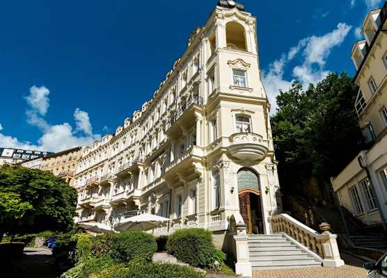 Spa Hotel Anglický Dvůr 1
