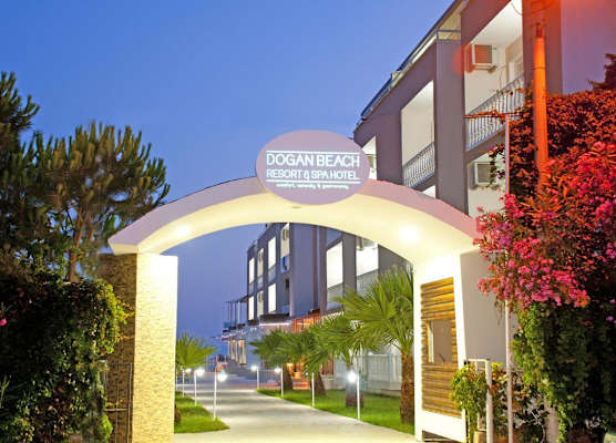 Dogan Beach Resort 1