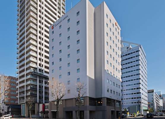 Comfort Hotel ERA Sapporo North 1