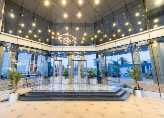 Warwick Riyadh Hotel 1