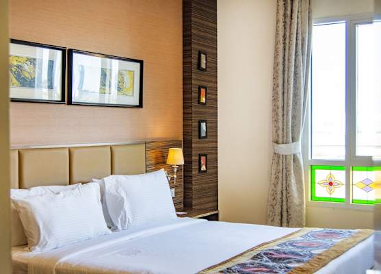 Mughal Suites 1