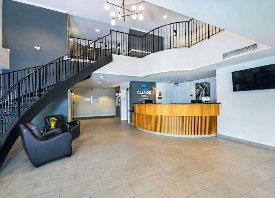 Clarion Hotel & Conference Centre Abbotsford 1