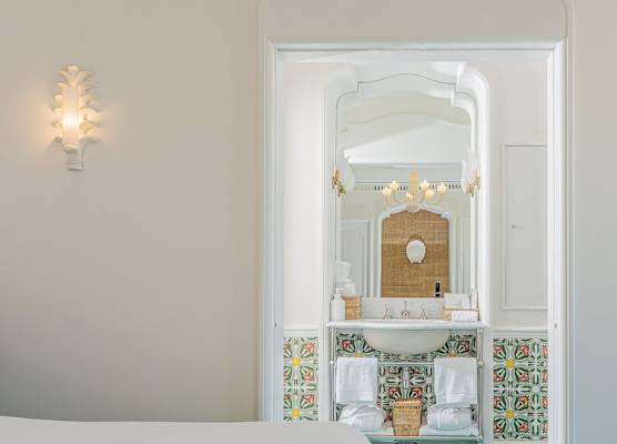 Villa Helios Capri - Small Luxury Hotels of the World 1