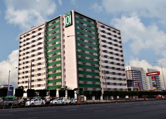 Hotel101 - Manila 1