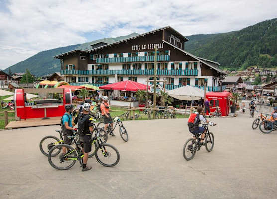 Hotel Le Tremplin 1