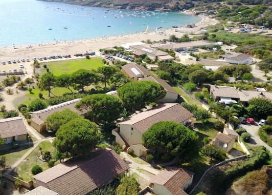 Hôtel-Restaurant Marina Di Lava - Grand Ajaccio 1