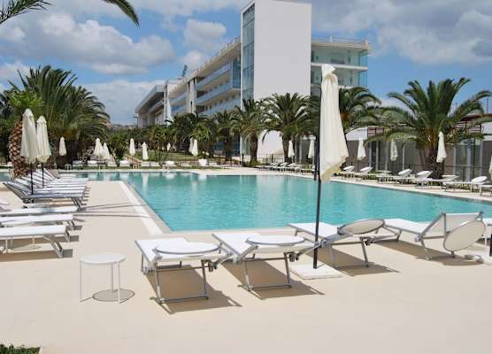 Eureka Palace Hotel Spa Resort 1