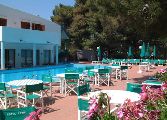 Hotel Kyrie Isole Tremiti 1
