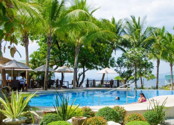 Camayan Beach Resort Hotel 1