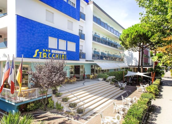Hotel Stacchini 1