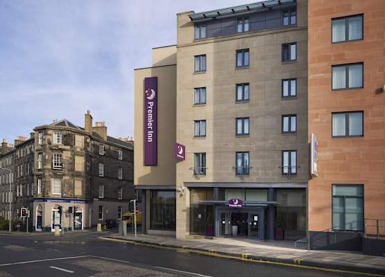 Premier Inn Edinburgh Cc Lauriston Place 1