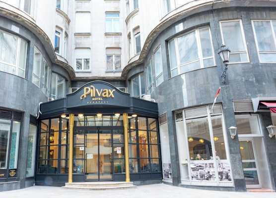 Pilvax Hotel Budapest 1