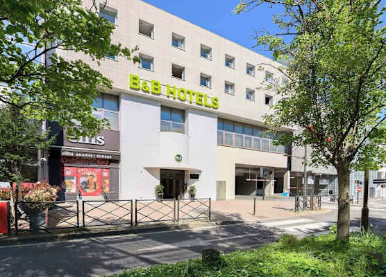 B&B HOTEL Versailles Le Chesnay 1