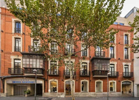 Eurostars Rey Alfonso X 1