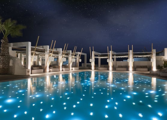 Palladium Hotel and Spa, a member of Mykonos Highlights 1