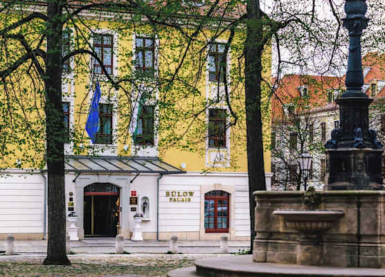 Relais & Châteaux Bülow Palais 1