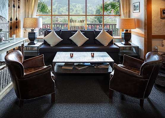 Basic Rooms Jungfrau Lodge 1