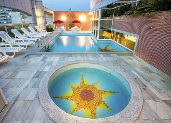 Scorial Rio Hotel 1