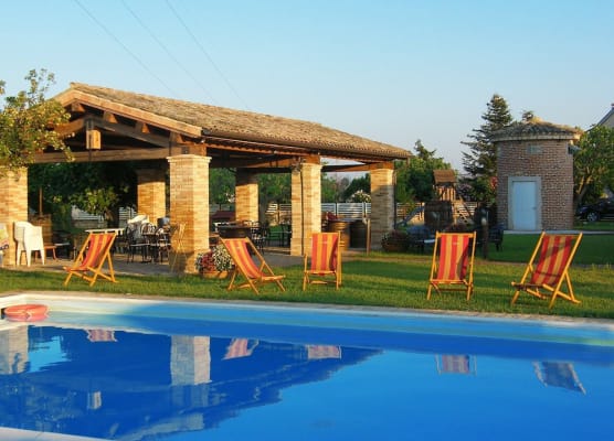 Casale Papa Country Village 1